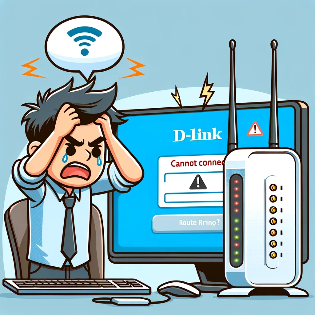 Troubleshooting D-Link Login Issues