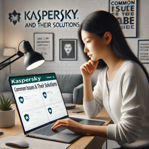 Common Issues of Kaspersky and their Solutions