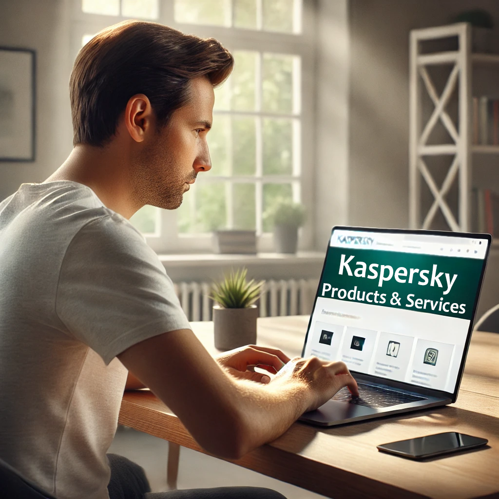 Kaspersky Products and Services