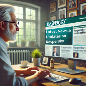 Latest News and Updates on Kaspersky