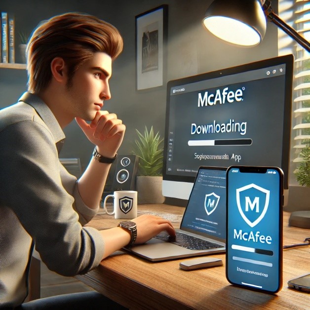 McAfee Software and App Downloads