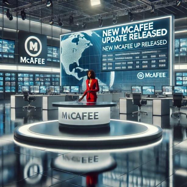 News and Updates about McAfee