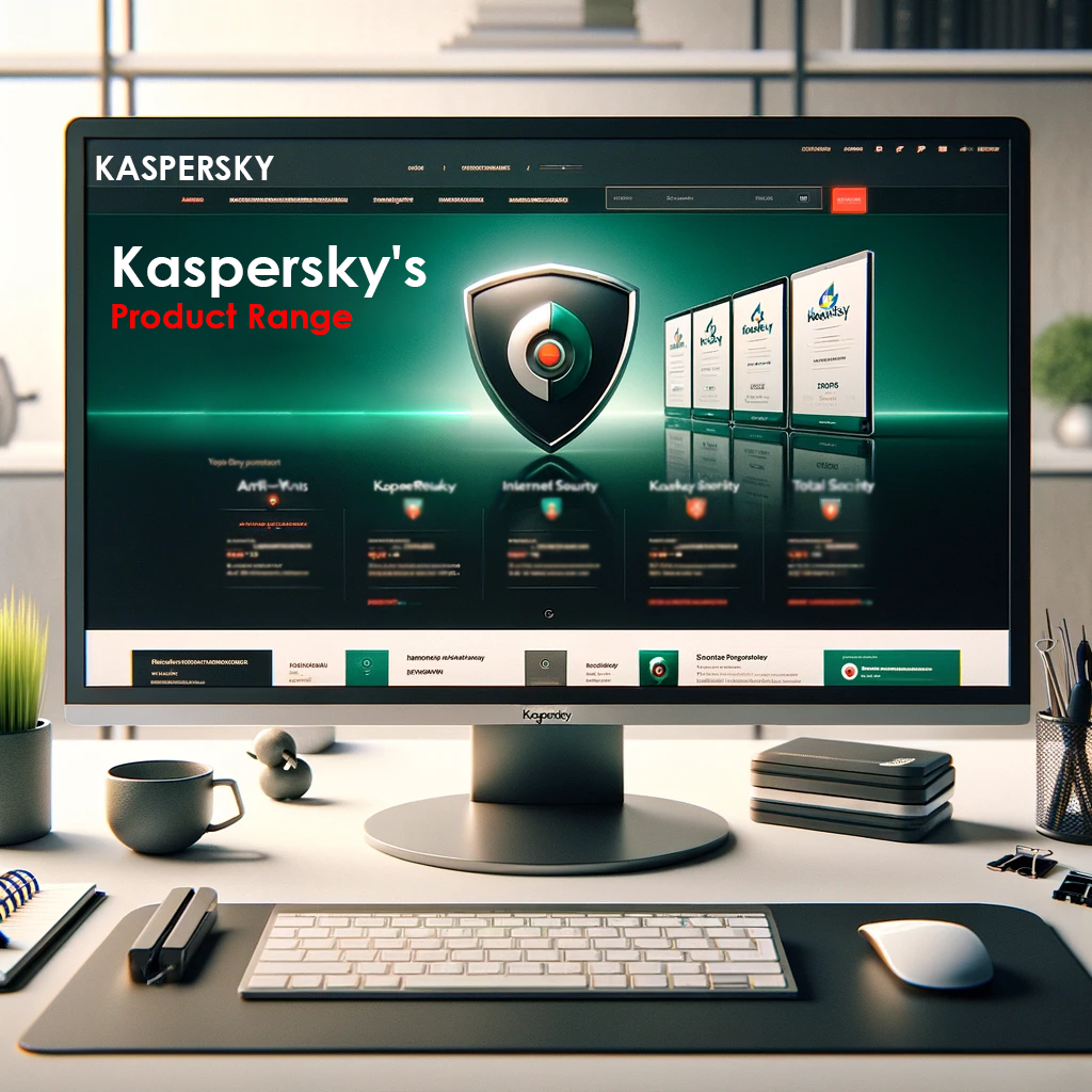 Understanding Kaspersky's Product Range