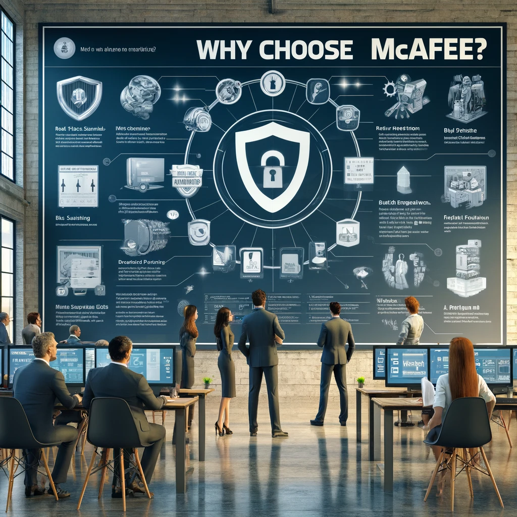 Why Choose McAfee