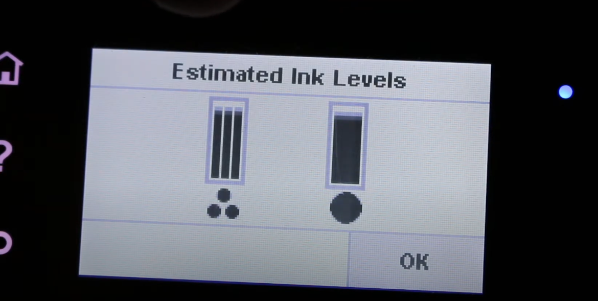 Initial Checks when facing HP OfficeJet 3830 not printing issue