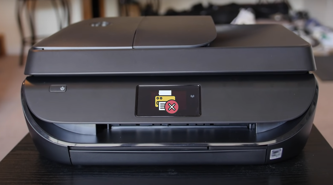 HP OfficeJet 4650 Not Printing