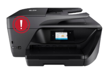 HP OfficeJet Pro 6978 Not Printing