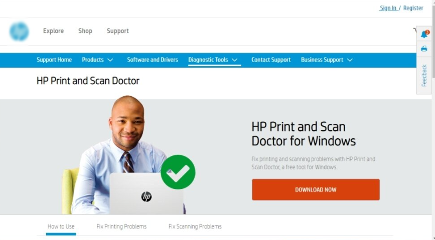 How to Diagnose the 49 Service Error in HP