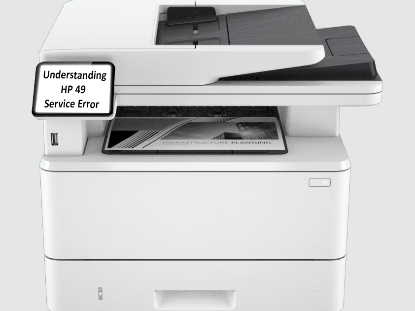 Understanding HP 49 Service Error