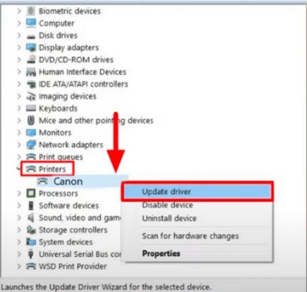 Updating Printer Firmware and Software Solutions