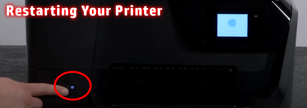 Basic Troubleshooting Steps to Fix HP OfficeJet Pro 8710 Not Printing Issue