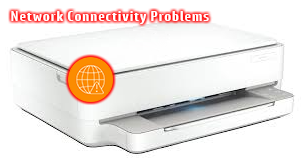 Common Causes of HP Envy 6000 Offline Problem