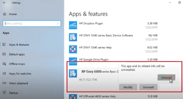 Driver and Software Solutions for Resolving HP Envy 6000 Offline Issue