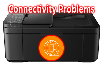 Common Reasons Responsible for Canon Printer Offline Issue