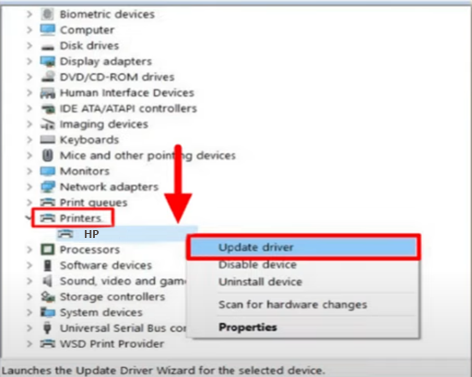 Preventing the E0 HP Printer Error in Future